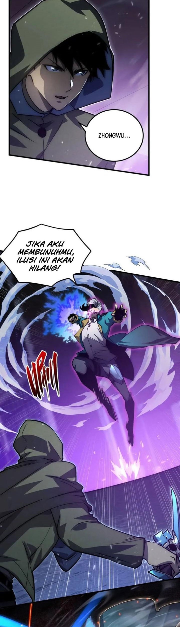 Rise From The Rubble Chapter 181 - halaman 3
