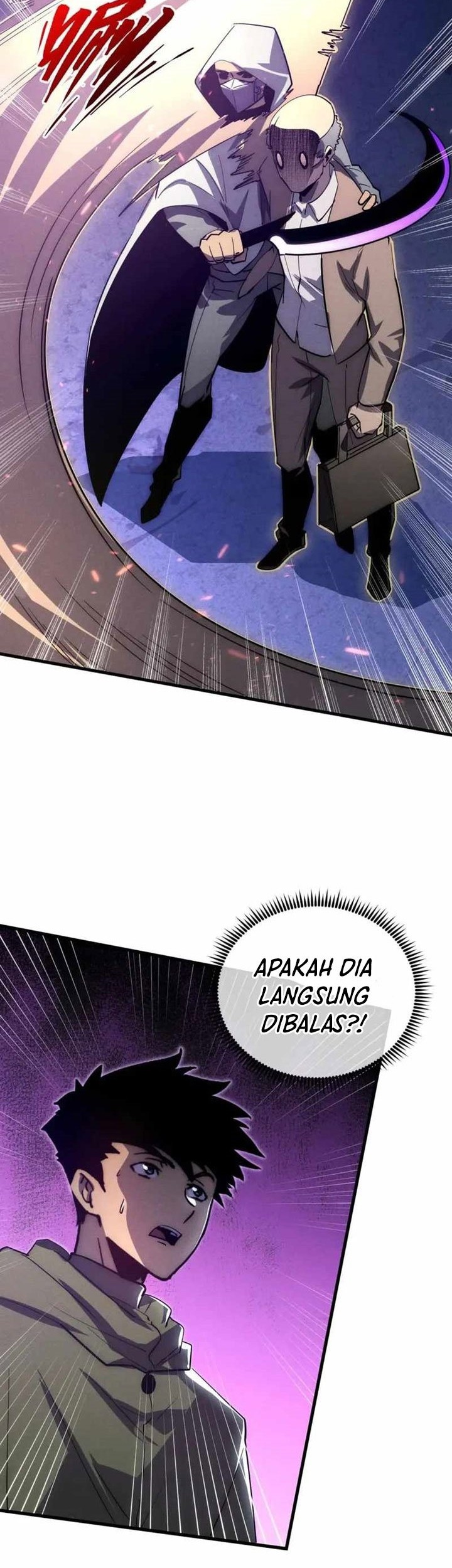 Rise From The Rubble Chapter 181 - halaman 31
