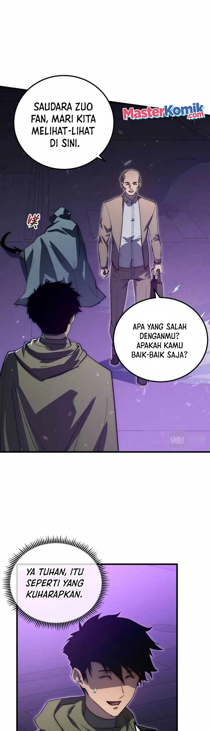 Rise From The Rubble Chapter 181 - halaman 32