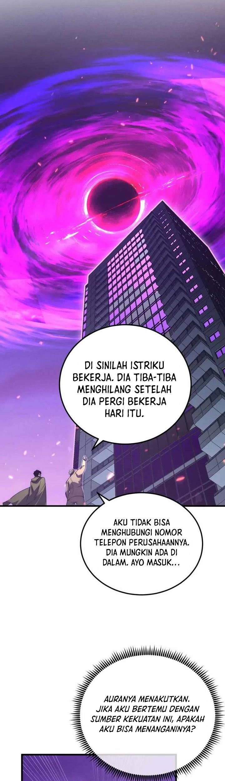 Rise From The Rubble Chapter 181 - halaman 34