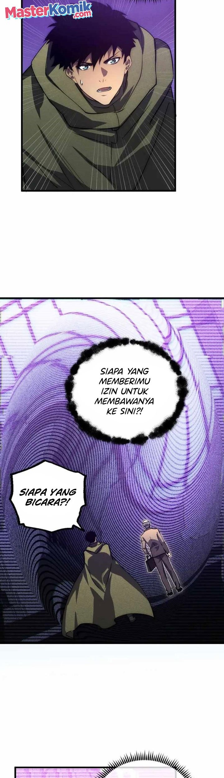Rise From The Rubble Chapter 181 - halaman 35
