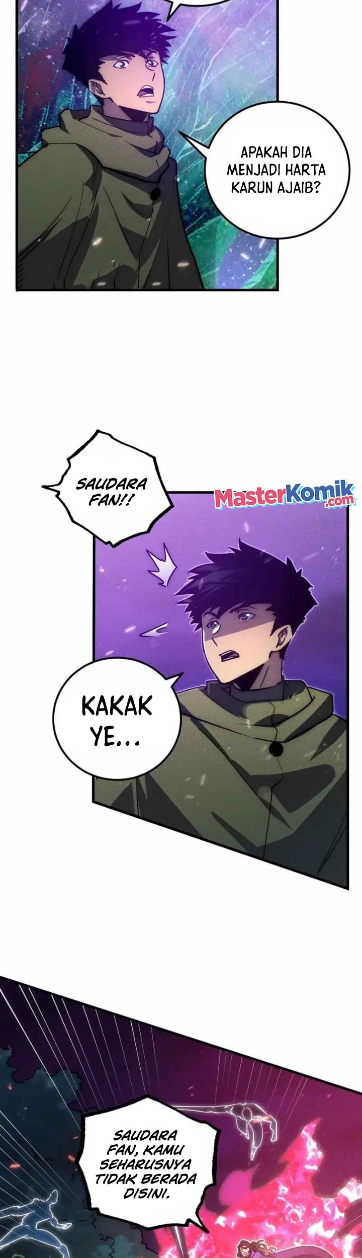 Rise From The Rubble Chapter 181 - halaman 38
