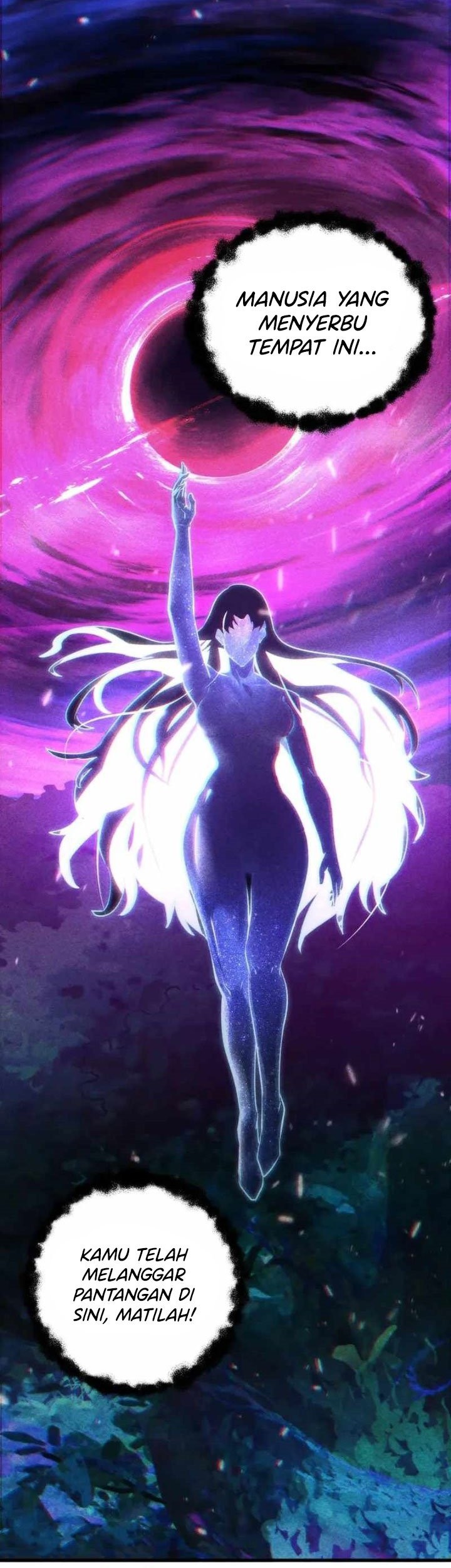 Rise From The Rubble Chapter 181 - halaman 40