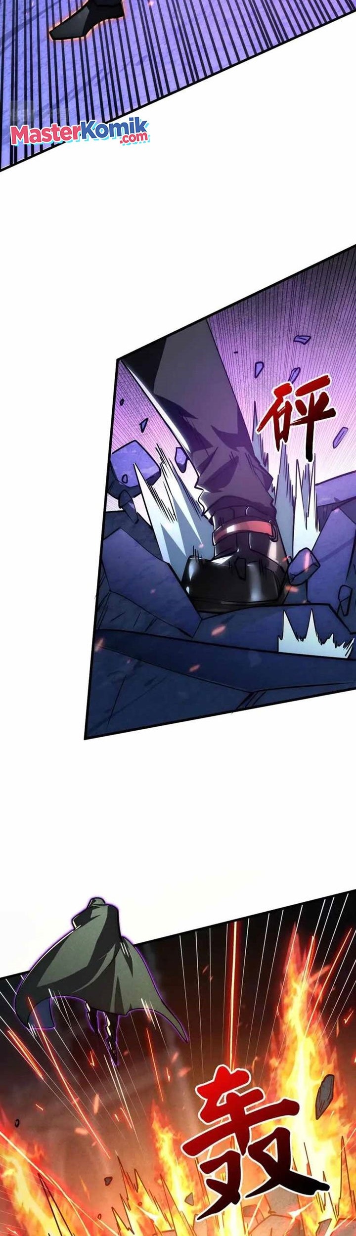 Rise From The Rubble Chapter 181 - halaman 7