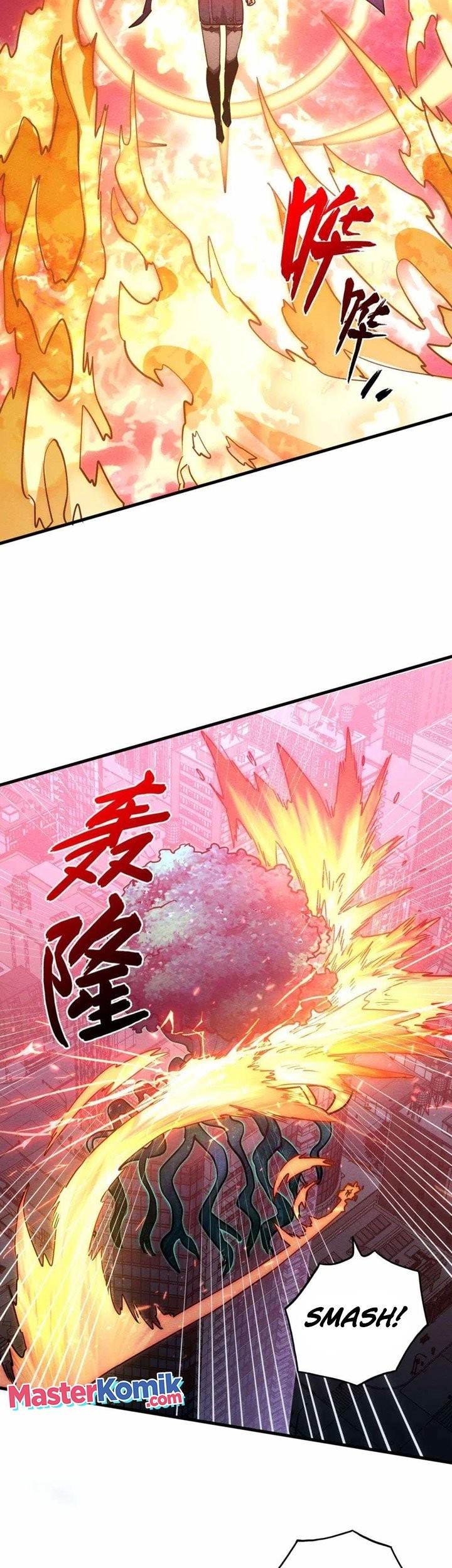 Rise From The Rubble Chapter 182 - halaman 26