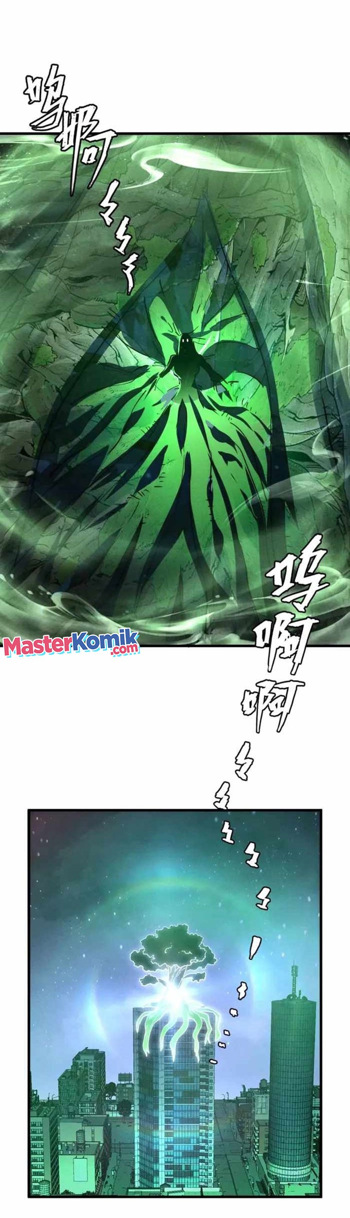 Rise From The Rubble Chapter 183 - halaman 10