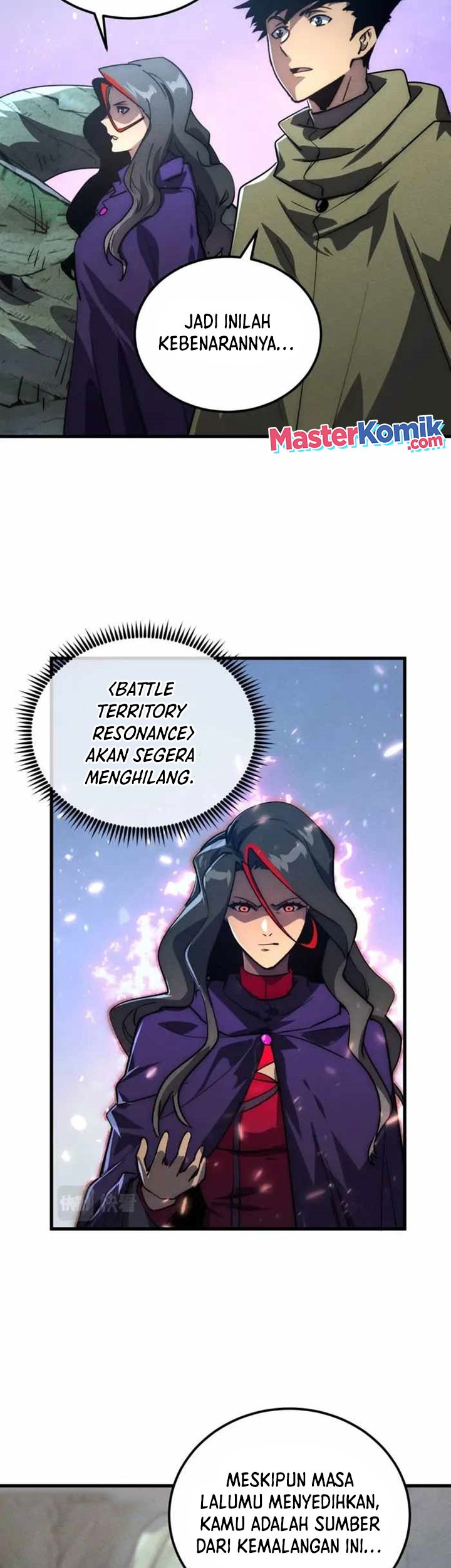 Rise From The Rubble Chapter 183 - halaman 12