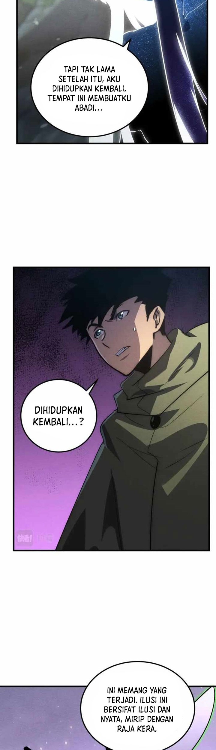Rise From The Rubble Chapter 183 - halaman 15