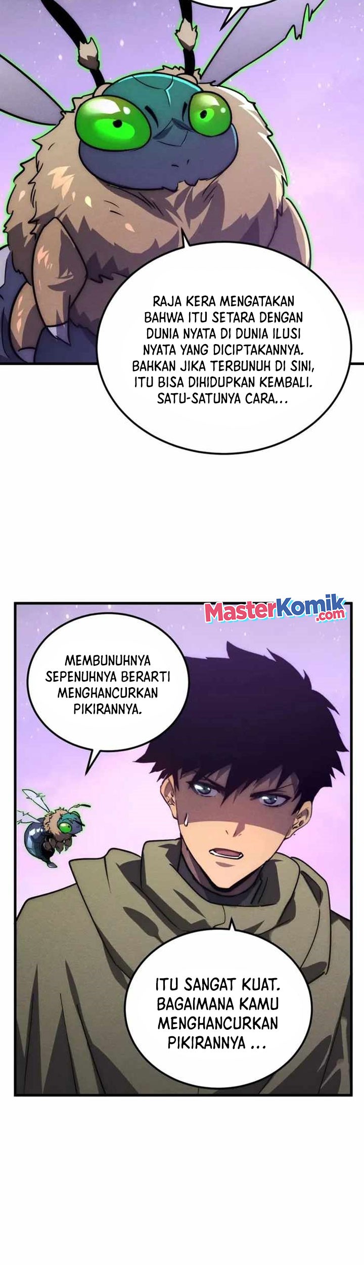 Rise From The Rubble Chapter 183 - halaman 16