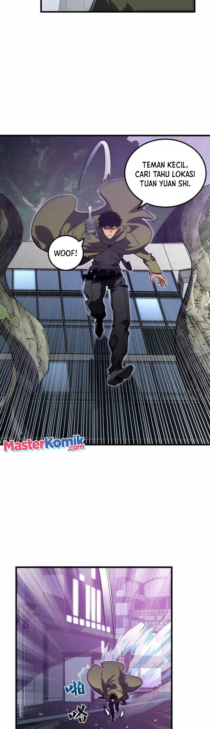 Rise From The Rubble Chapter 183 - halaman 18