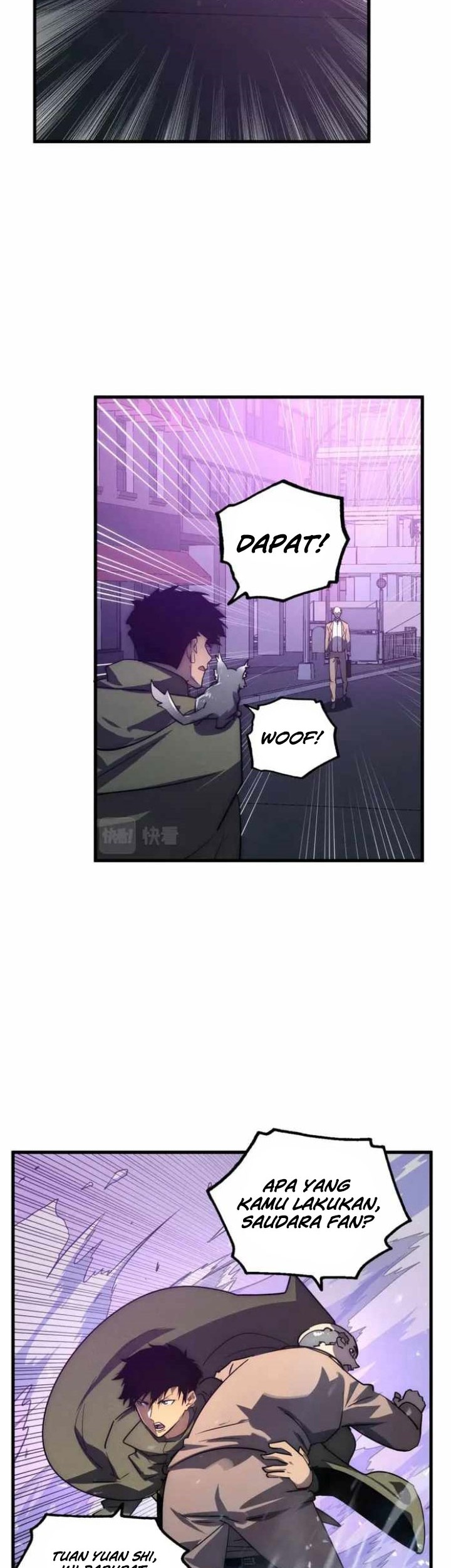 Rise From The Rubble Chapter 183 - halaman 19