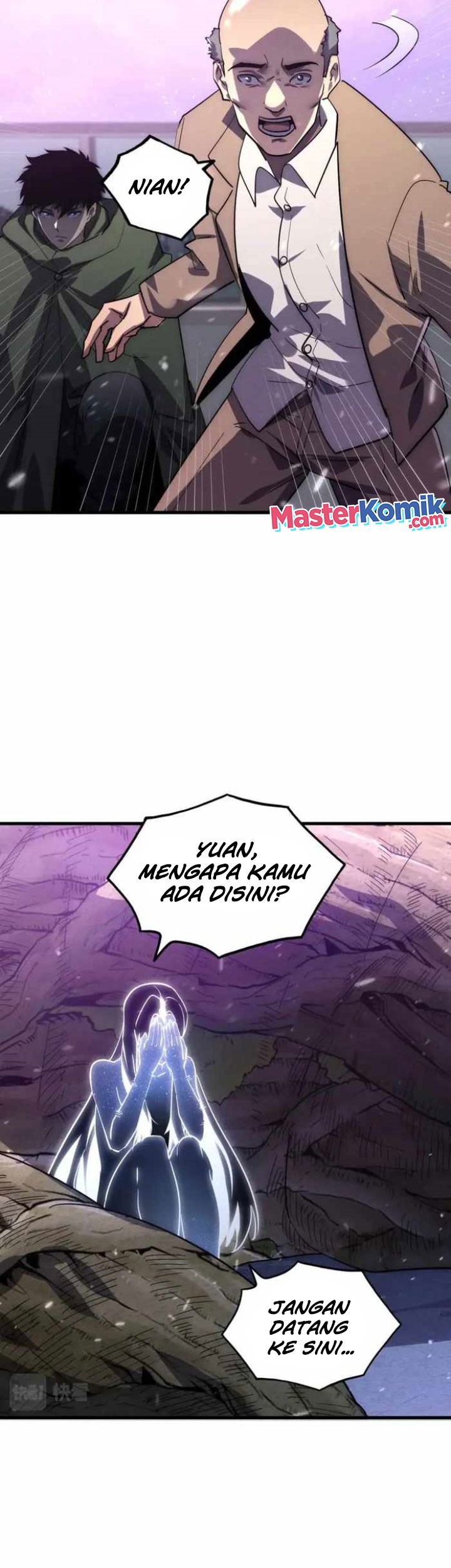 Rise From The Rubble Chapter 183 - halaman 22