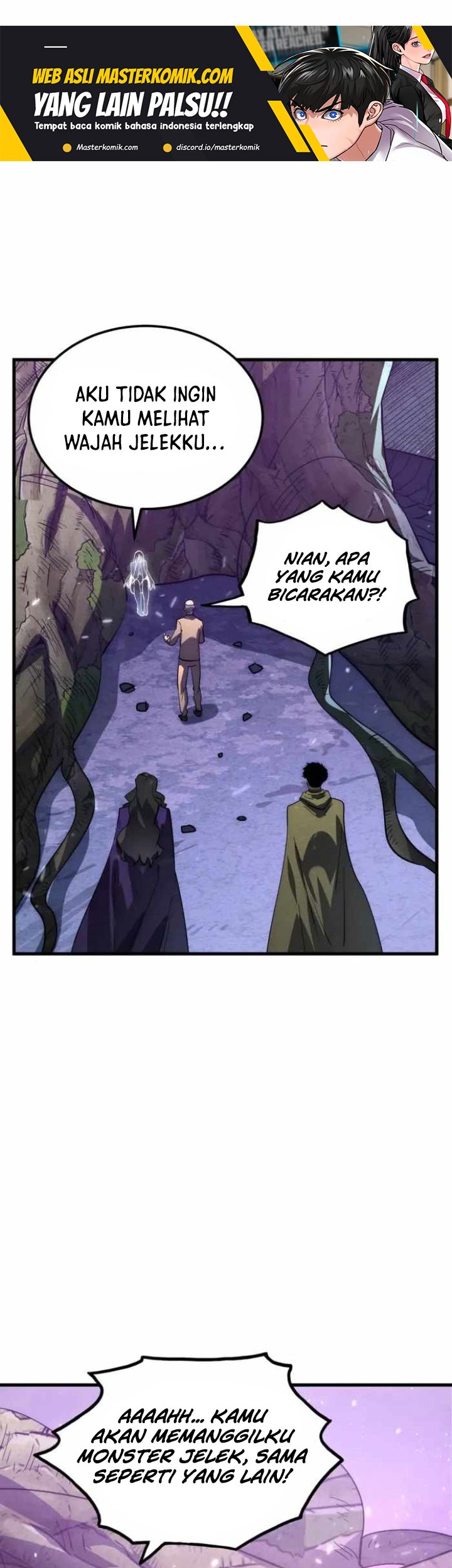 Rise From The Rubble Chapter 183 - halaman 23