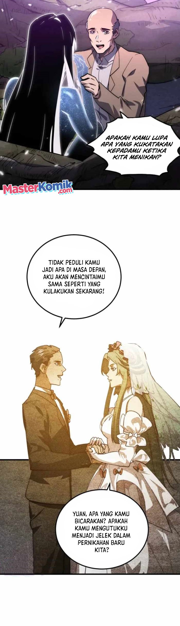 Rise From The Rubble Chapter 183 - halaman 24