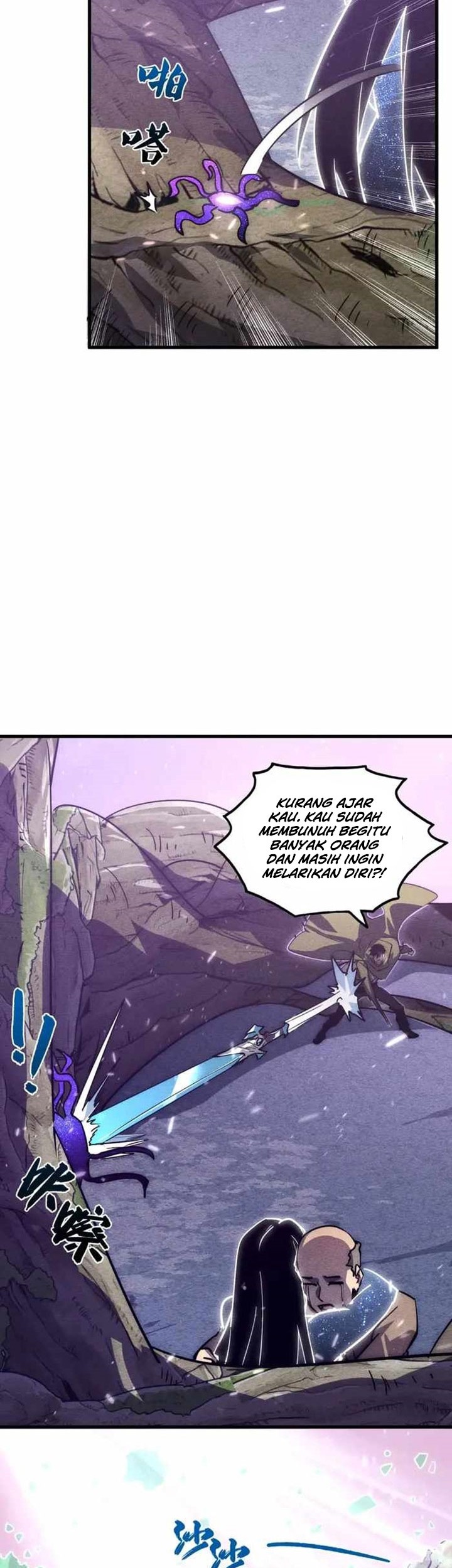 Rise From The Rubble Chapter 183 - halaman 27