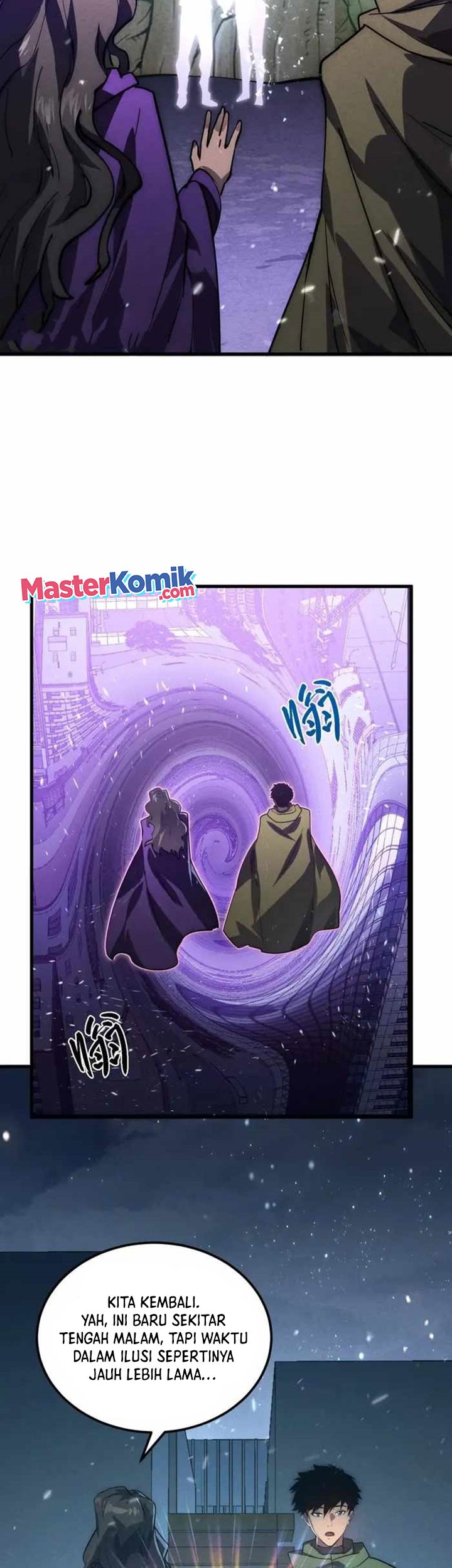Rise From The Rubble Chapter 183 - halaman 30