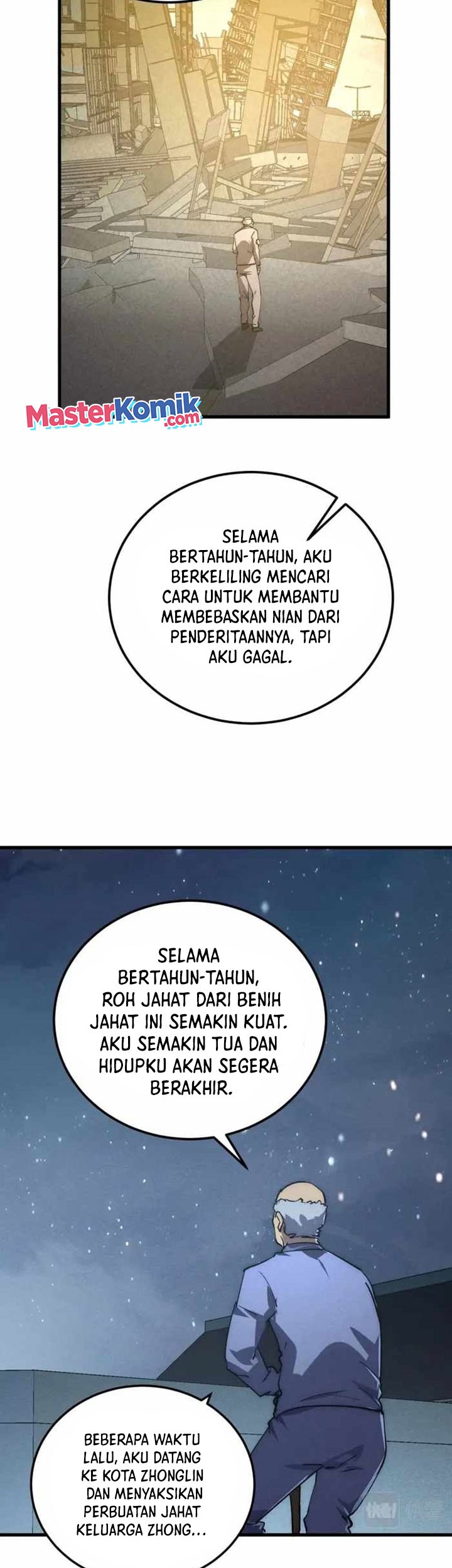 Rise From The Rubble Chapter 183 - halaman 36