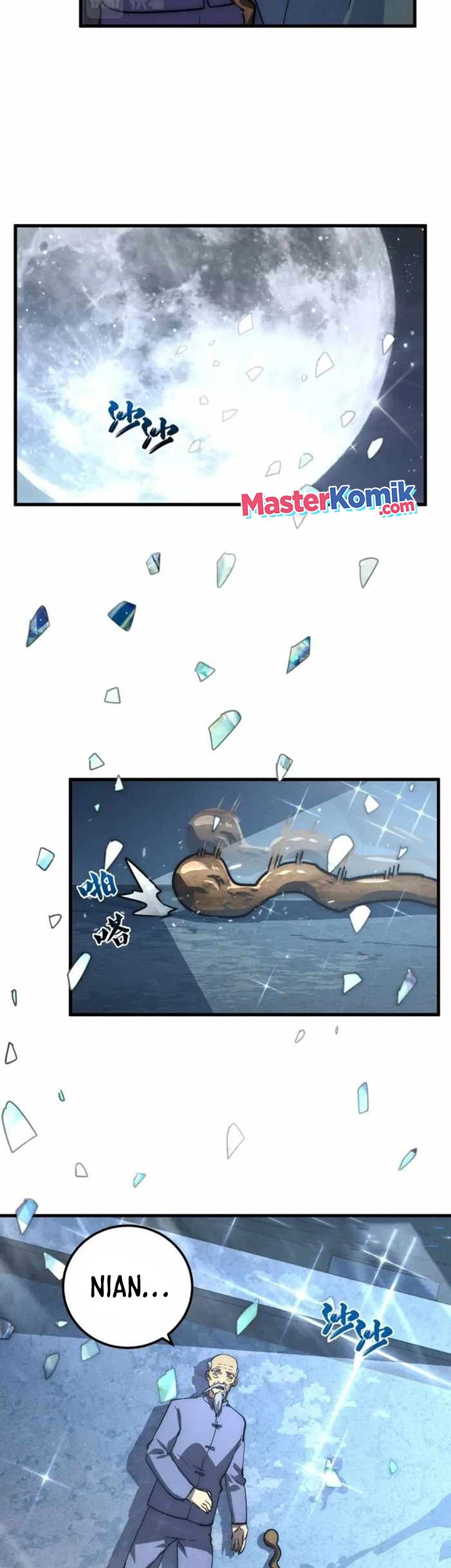Rise From The Rubble Chapter 183 - halaman 42