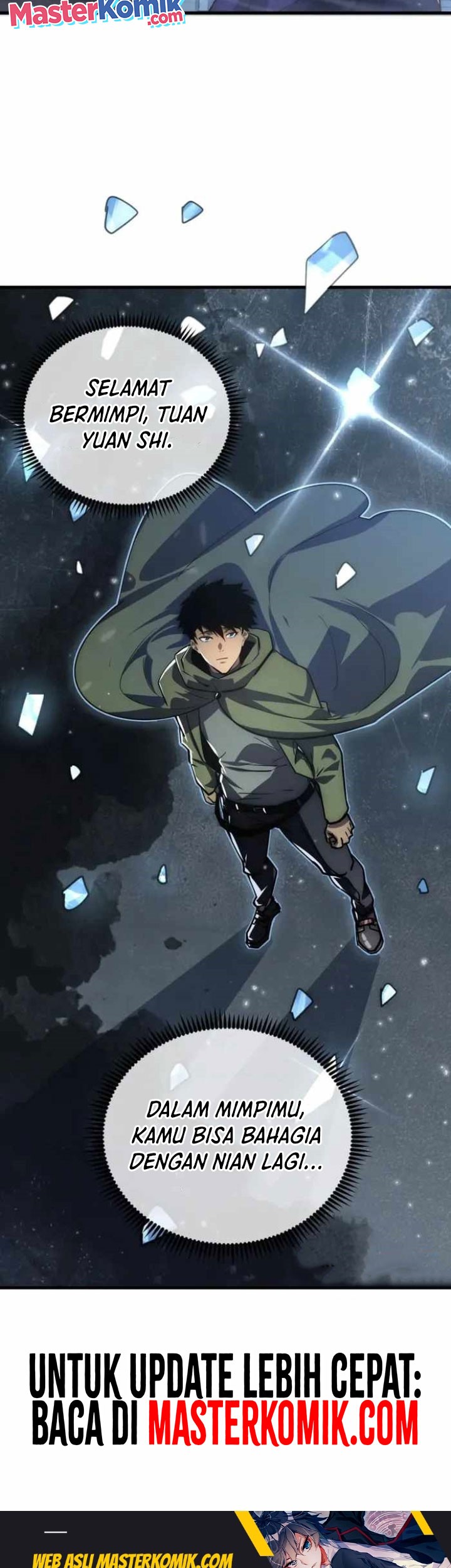 Rise From The Rubble Chapter 183 - halaman 44