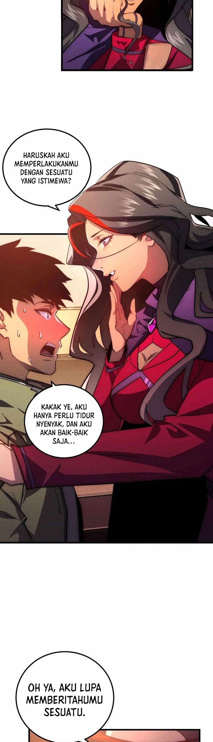 Rise From The Rubble Chapter 184 - halaman 11