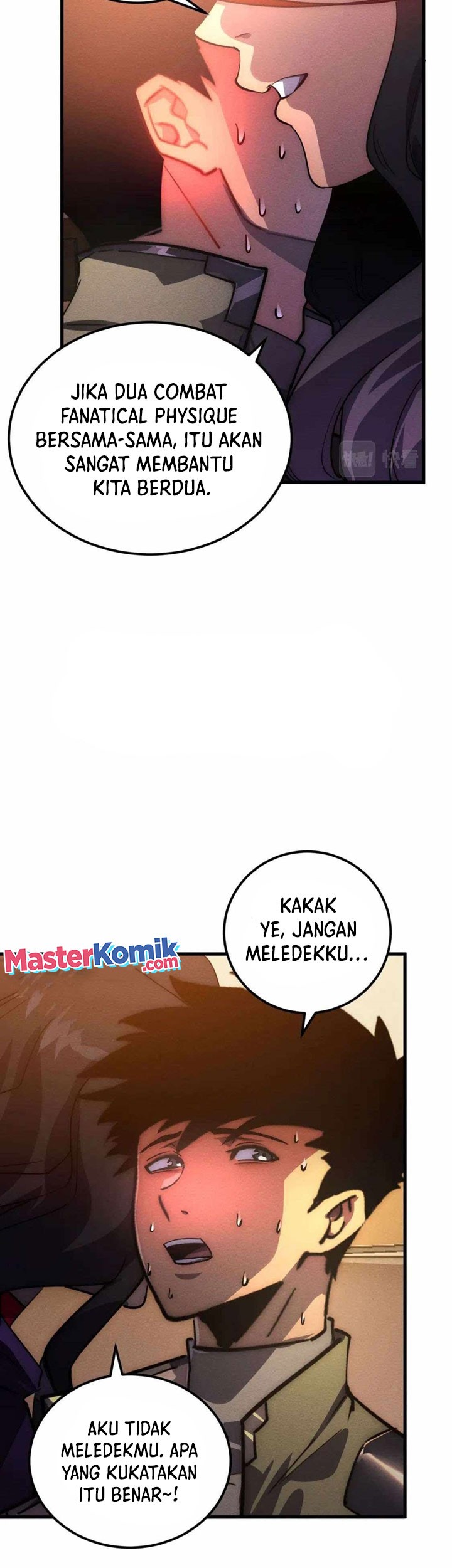 Rise From The Rubble Chapter 184 - halaman 12