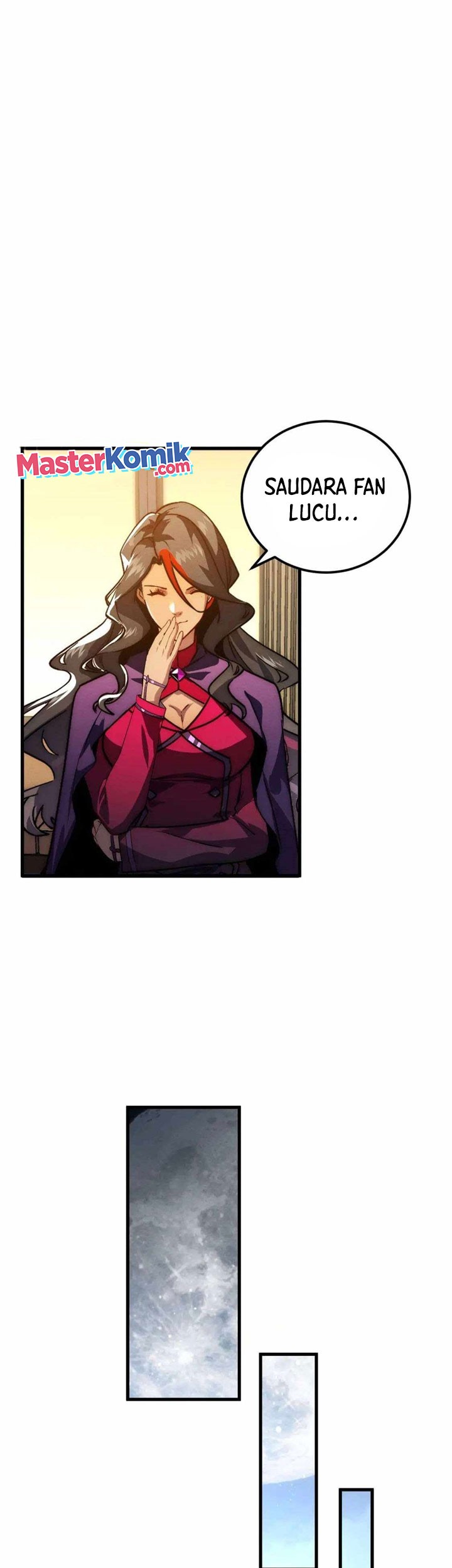 Rise From The Rubble Chapter 184 - halaman 16