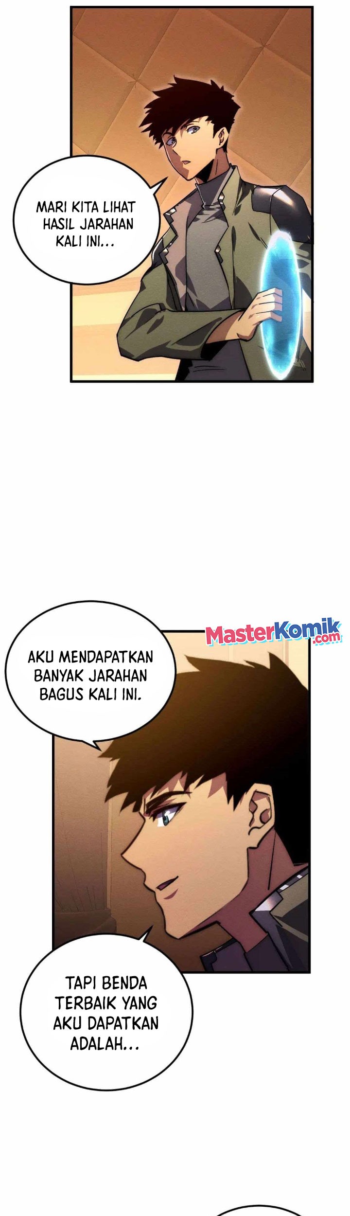 Rise From The Rubble Chapter 184 - halaman 18