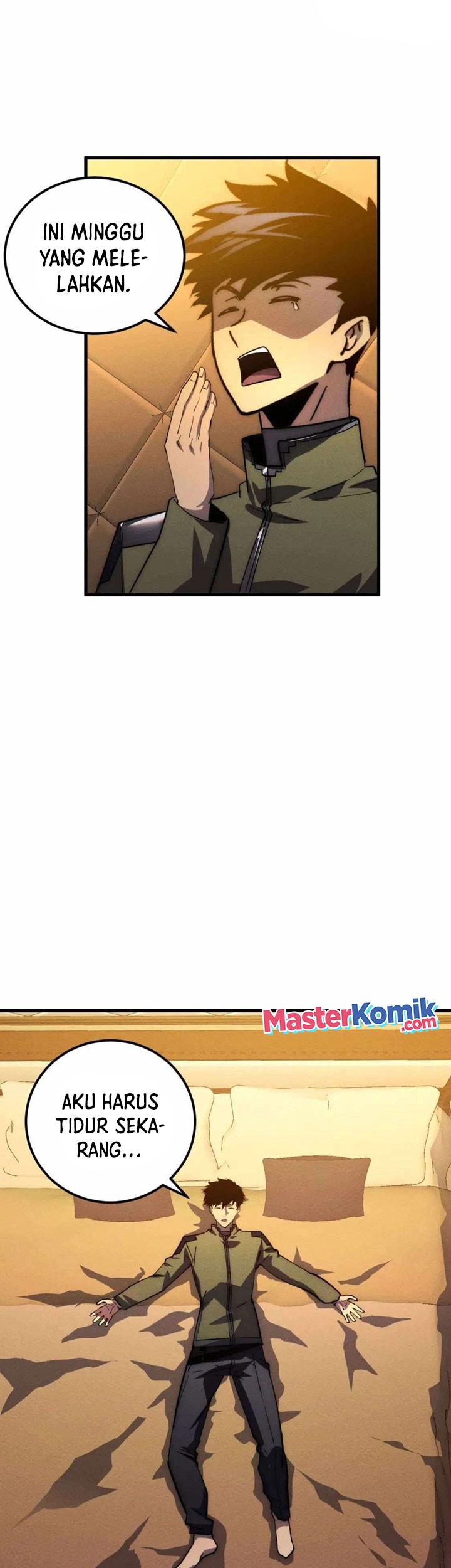 Rise From The Rubble Chapter 184 - halaman 22