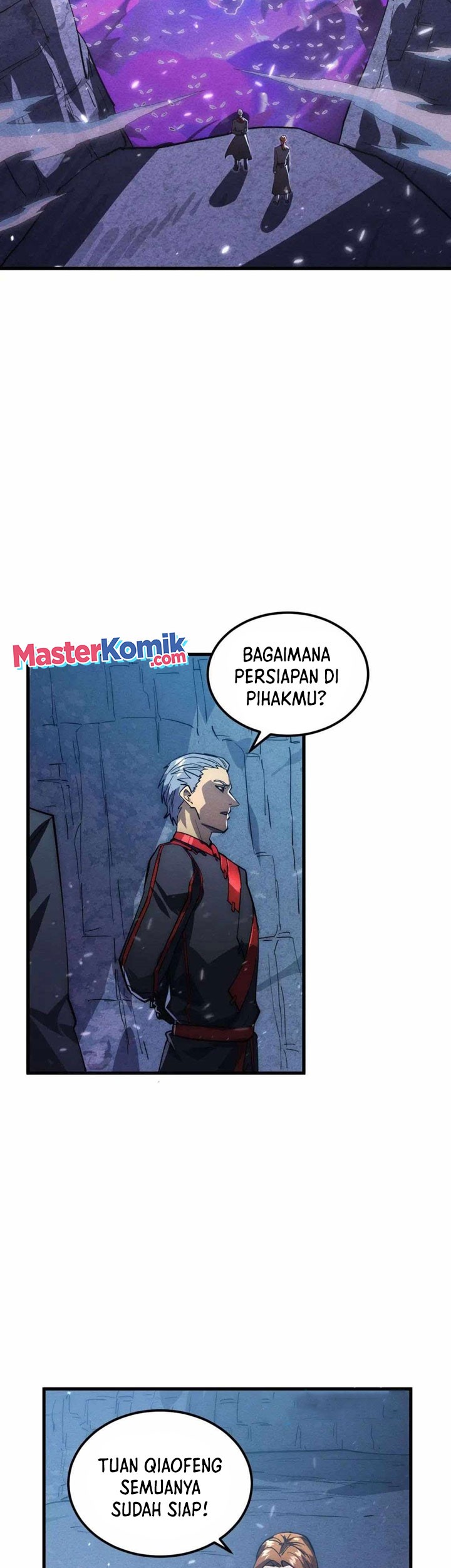 Rise From The Rubble Chapter 184 - halaman 24