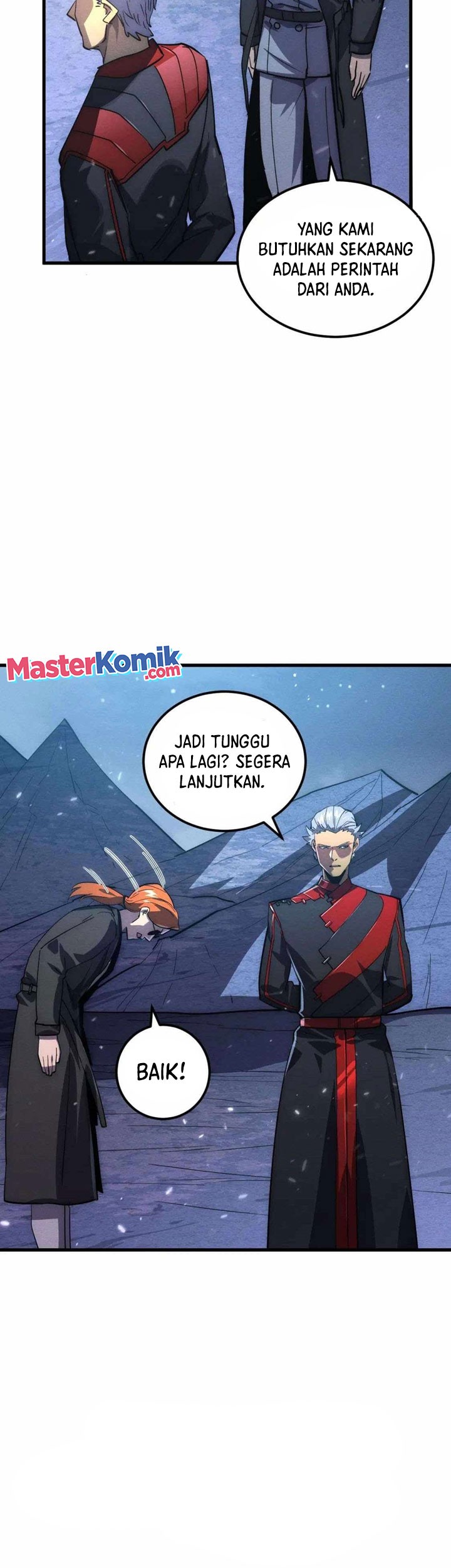 Rise From The Rubble Chapter 184 - halaman 26