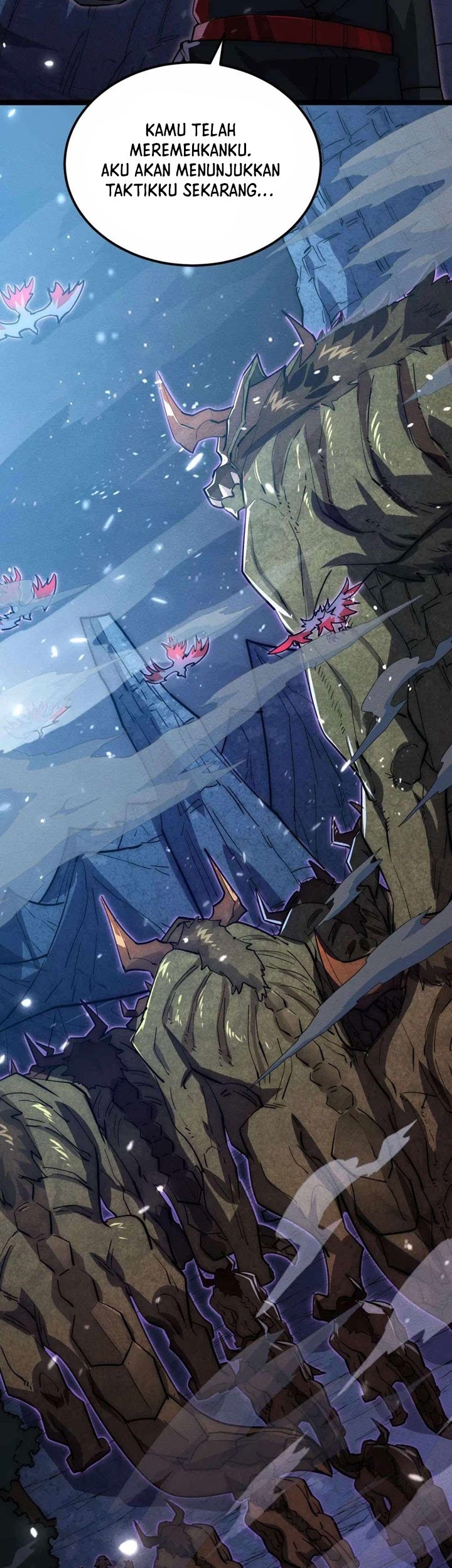 Rise From The Rubble Chapter 184 - halaman 28