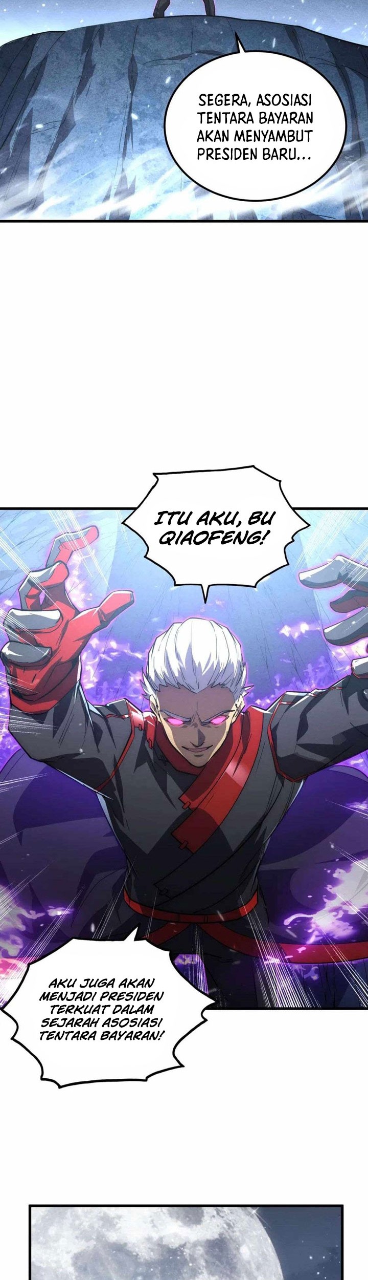 Rise From The Rubble Chapter 184 - halaman 31