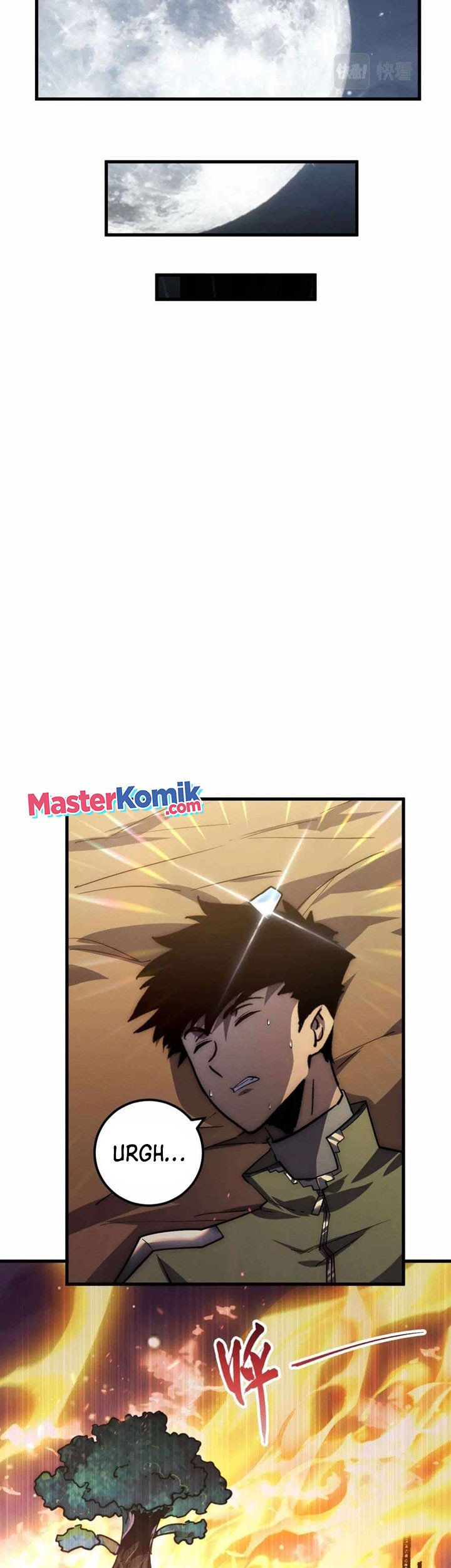 Rise From The Rubble Chapter 184 - halaman 32