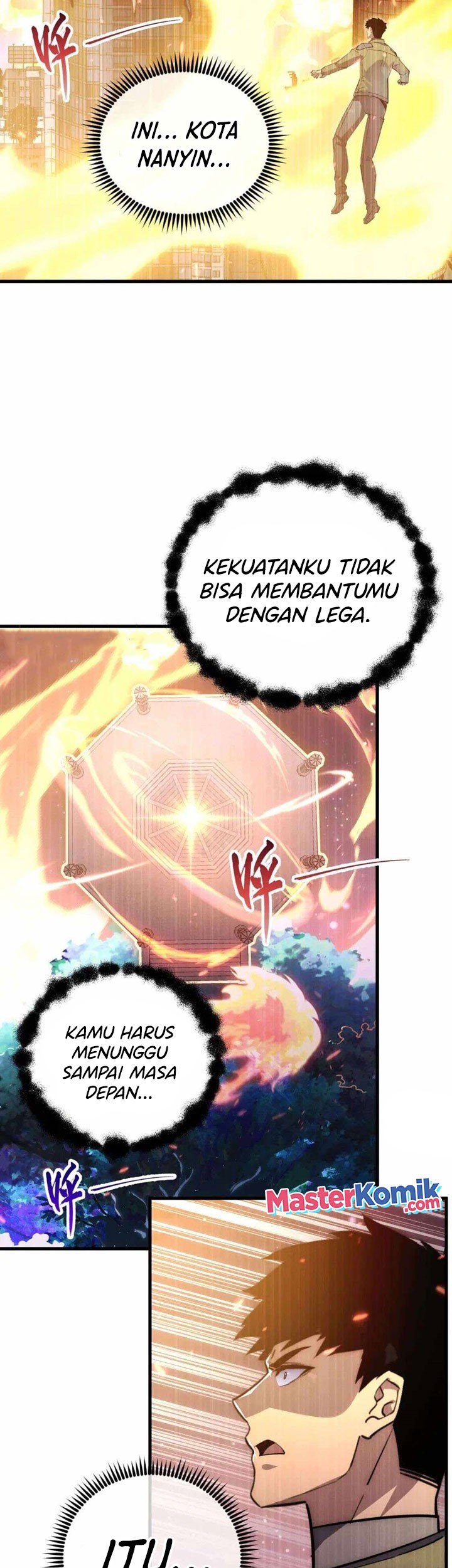 Rise From The Rubble Chapter 184 - halaman 34