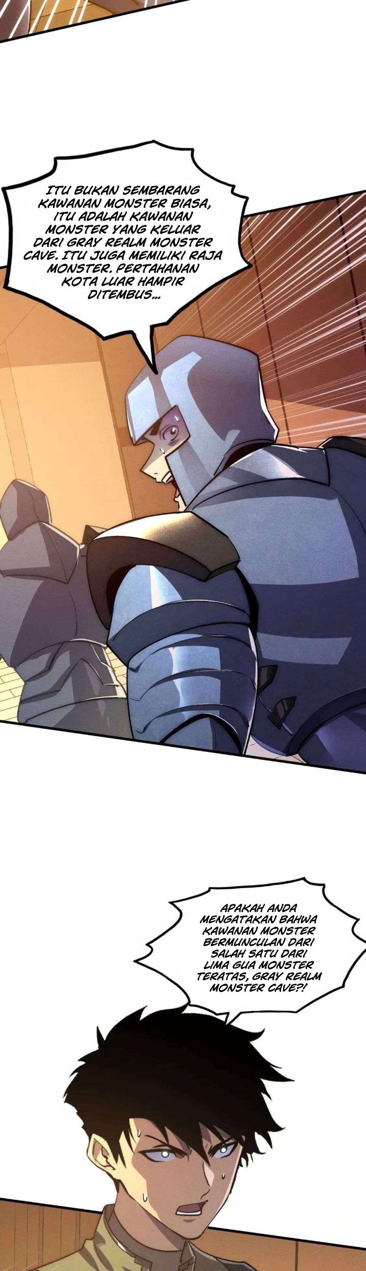 Rise From The Rubble Chapter 184 - halaman 39