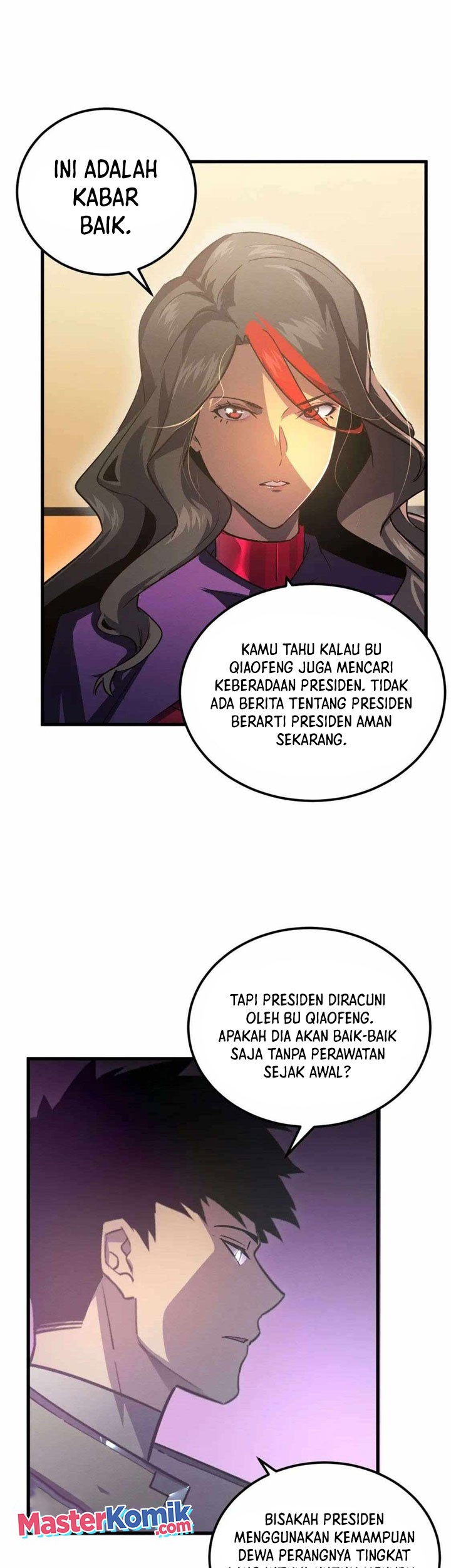 Rise From The Rubble Chapter 184 - halaman 4