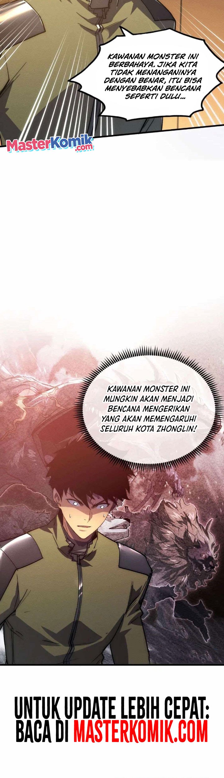 Rise From The Rubble Chapter 184 - halaman 40
