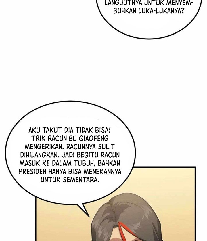 Rise From The Rubble Chapter 184 - halaman 5