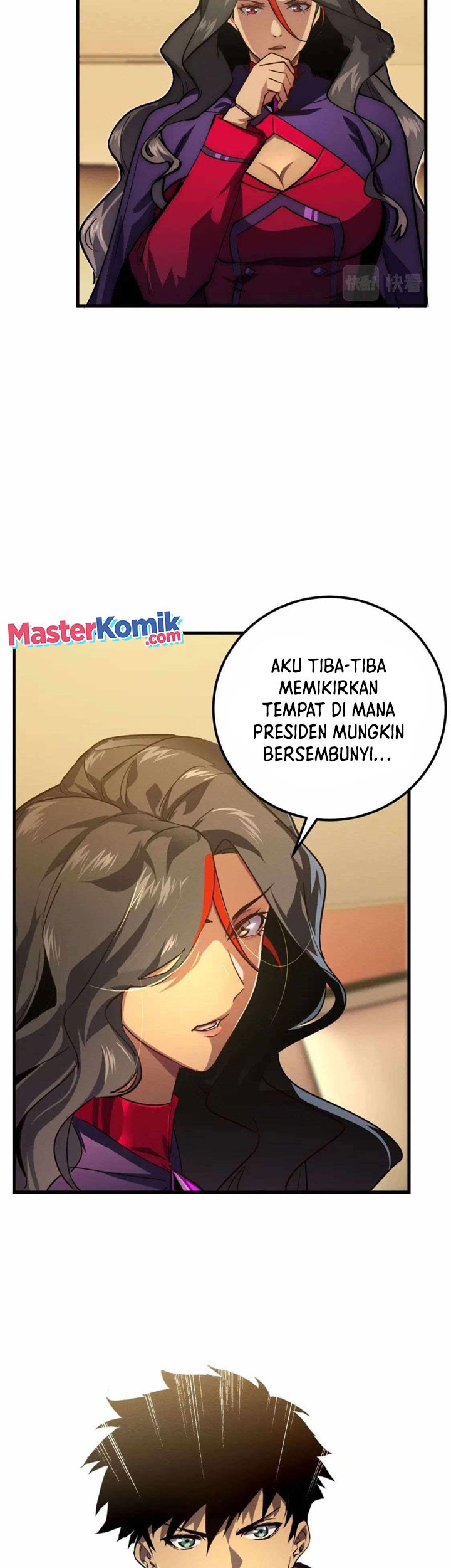 Rise From The Rubble Chapter 184 - halaman 6