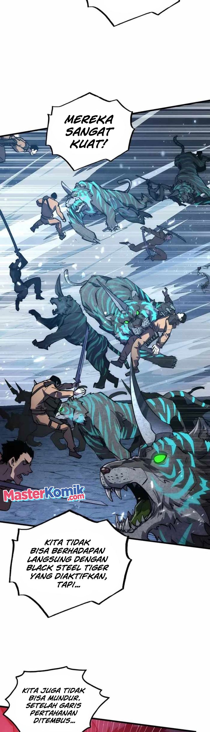 Rise From The Rubble Chapter 185 - halaman 10