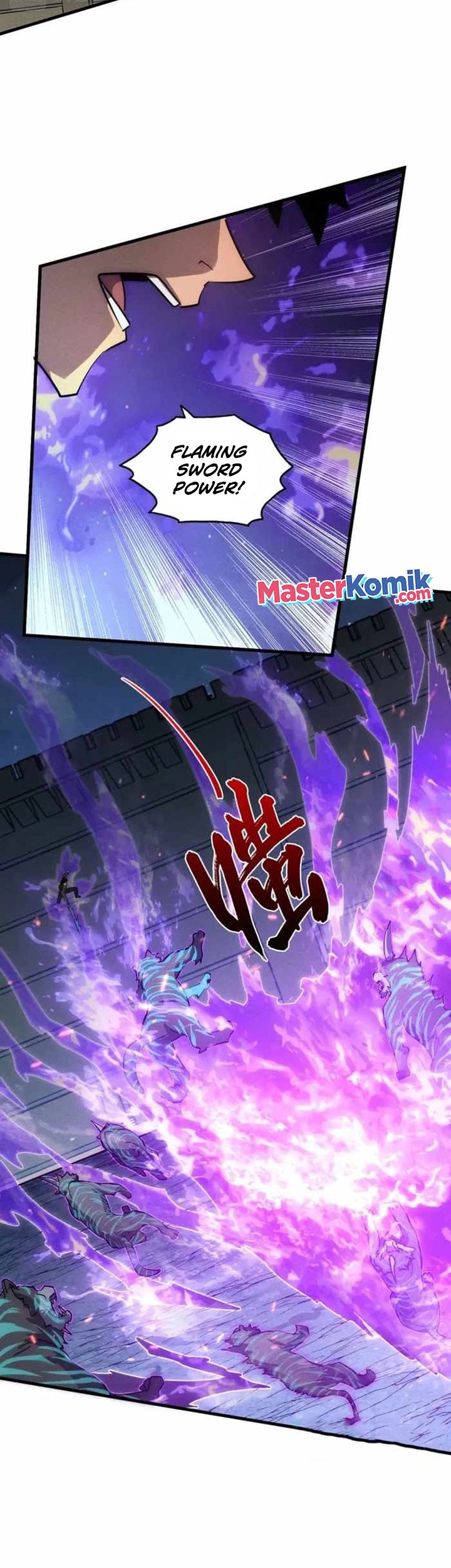 Rise From The Rubble Chapter 185 - halaman 12