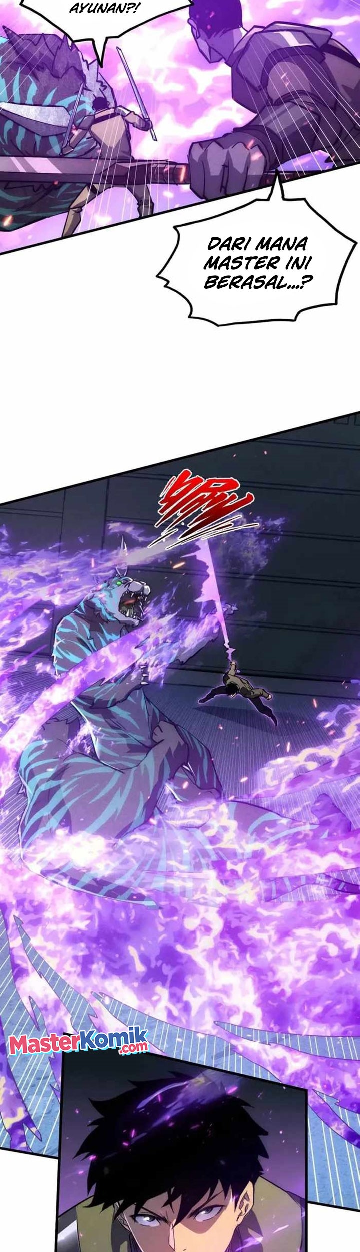 Rise From The Rubble Chapter 185 - halaman 14