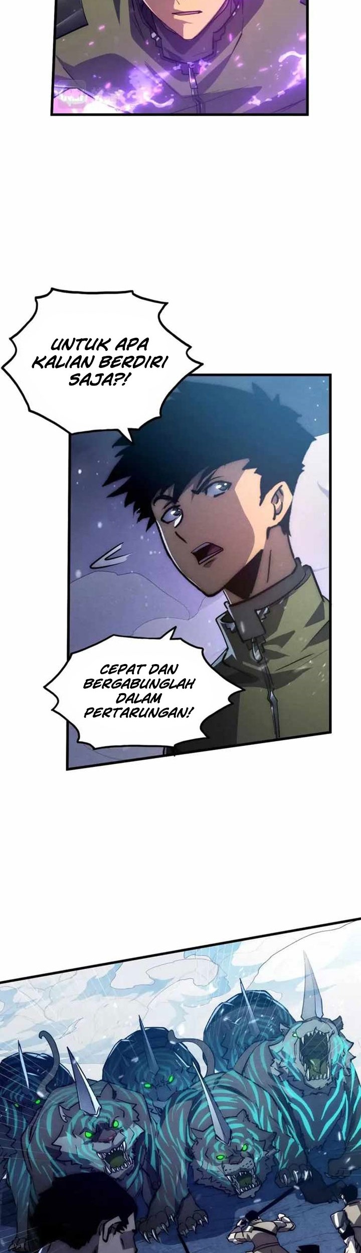 Rise From The Rubble Chapter 185 - halaman 15