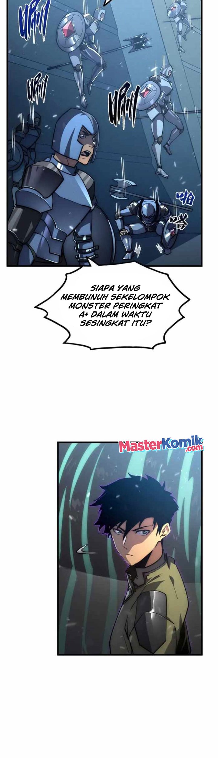 Rise From The Rubble Chapter 185 - halaman 18
