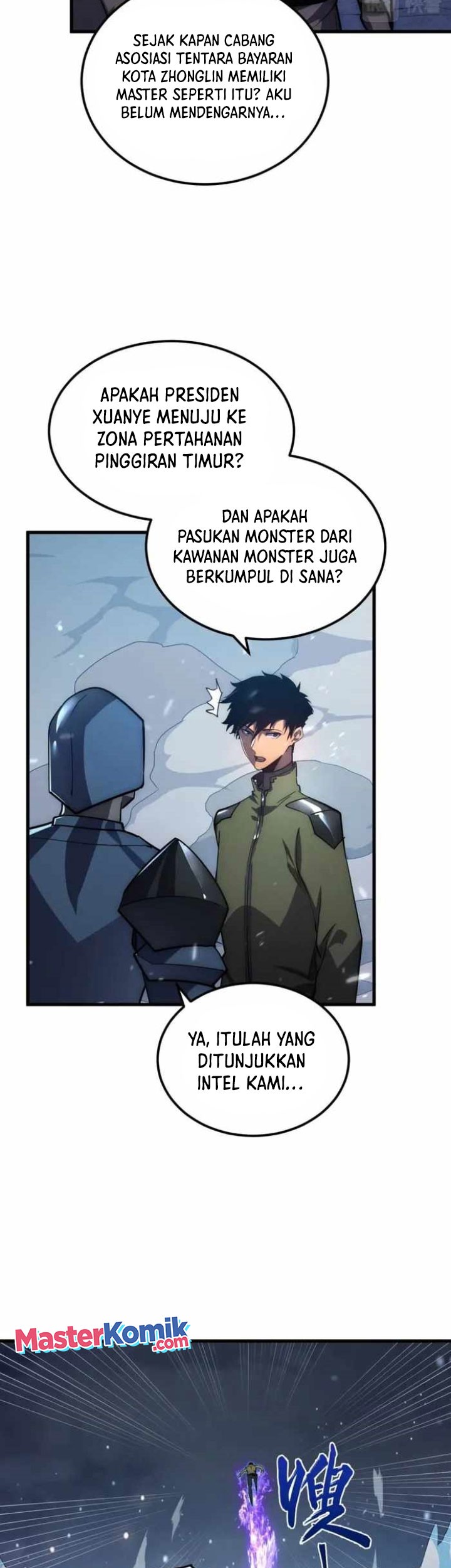 Rise From The Rubble Chapter 185 - halaman 20