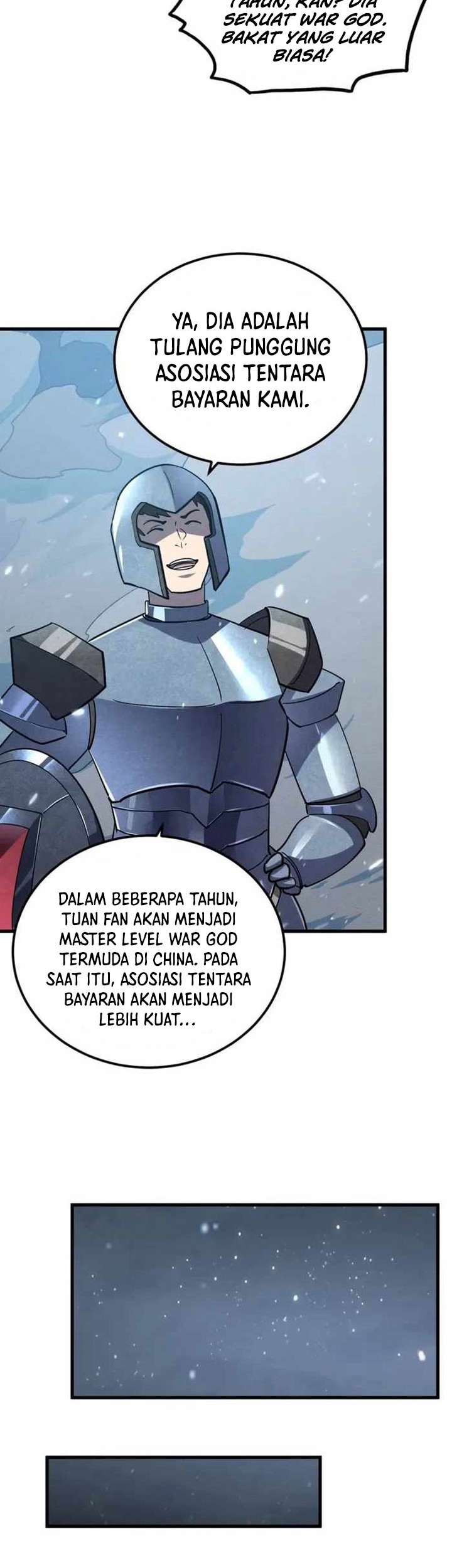 Rise From The Rubble Chapter 185 - halaman 23