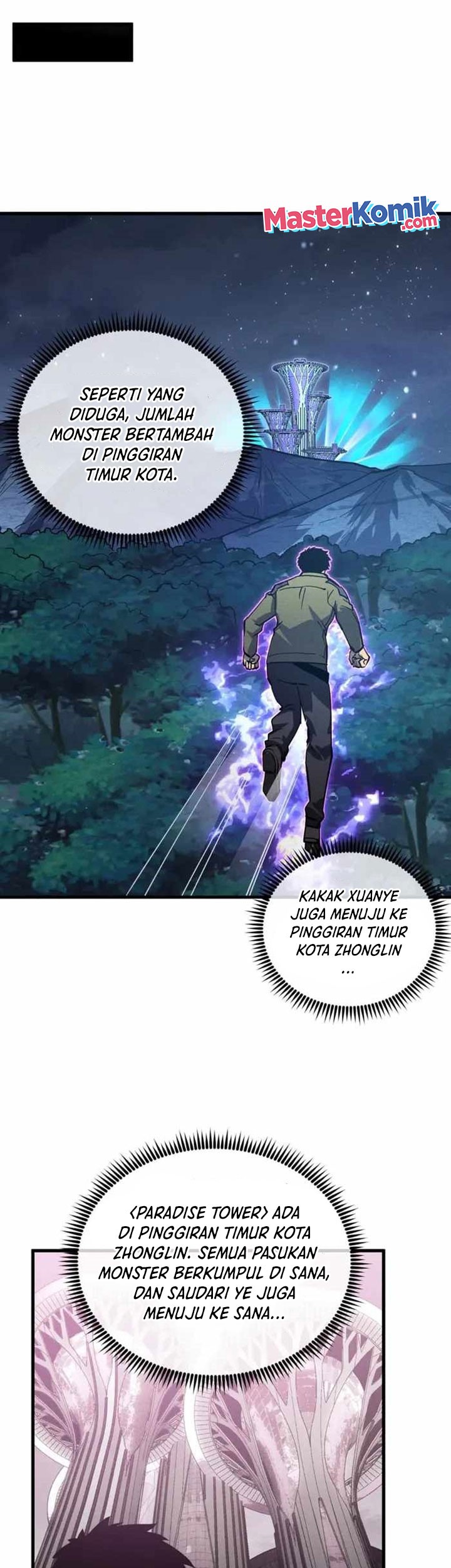 Rise From The Rubble Chapter 185 - halaman 24