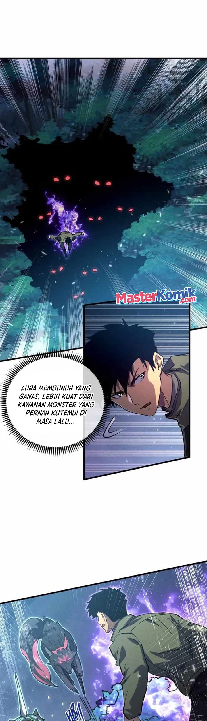 Rise From The Rubble Chapter 185 - halaman 26
