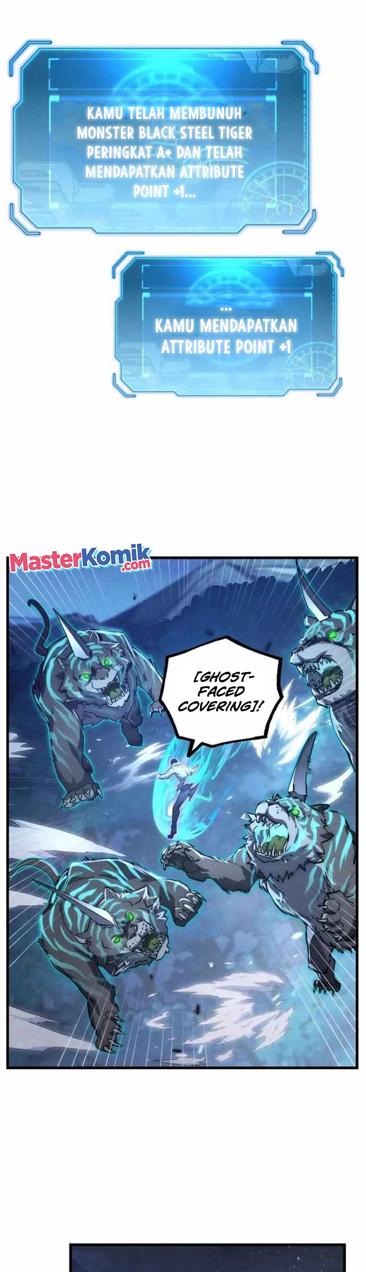 Rise From The Rubble Chapter 185 - halaman 28