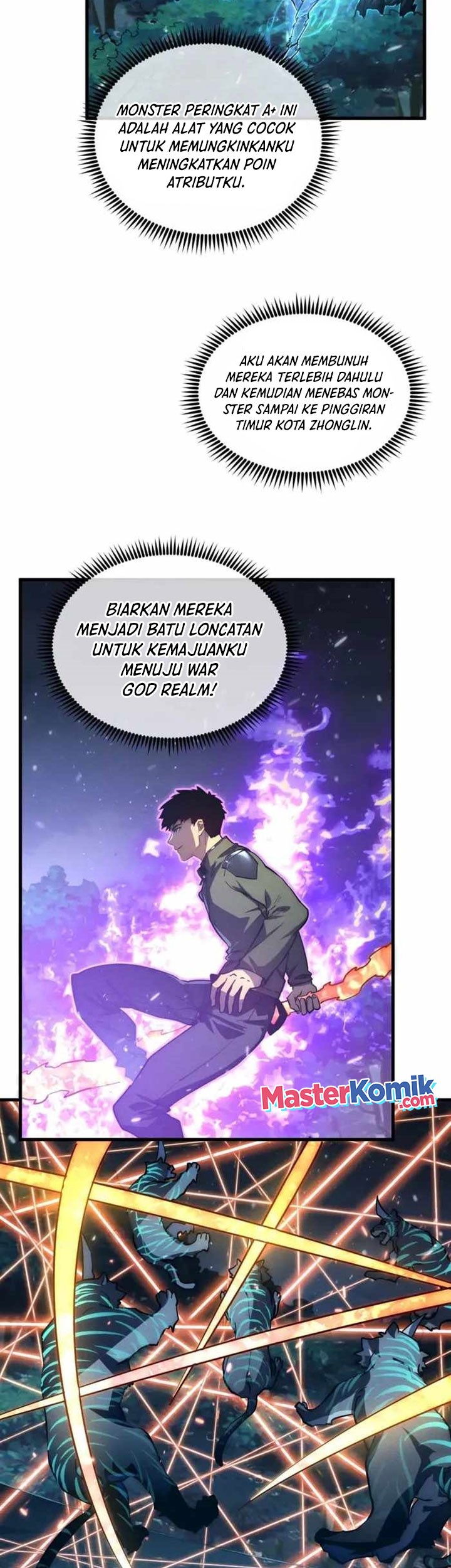 Rise From The Rubble Chapter 185 - halaman 30